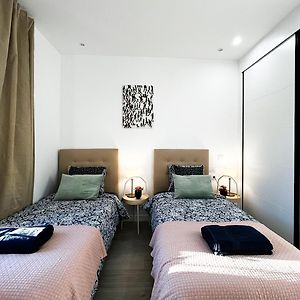Kamer met Twee Aparte Bedden